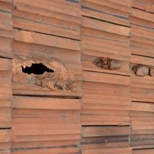 SVBS Sachverständigenbüro Boris Slawjinski in Weinheim, gebrochene Dachziegel